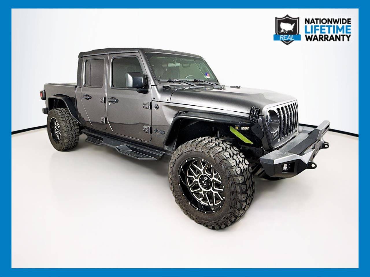 2021 Jeep Gladiator Sport — Pickup Truck — 33,893 mi — Tampa, FL