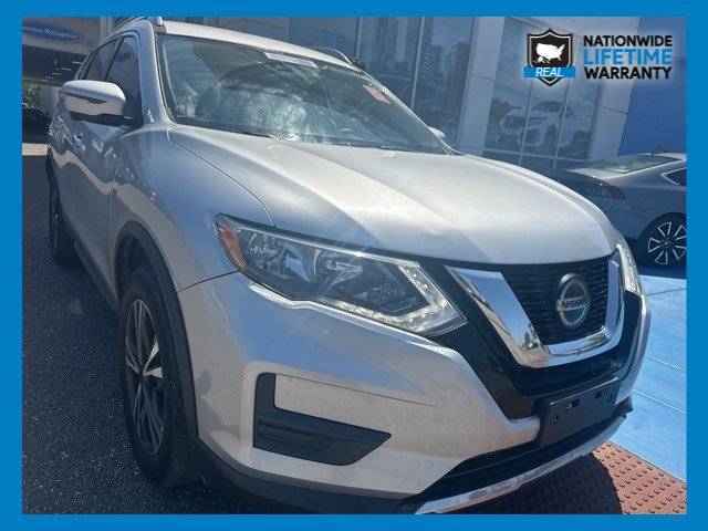 2019 Nissan Rogue SV — SUV — 83,127 mi — Tampa, FL