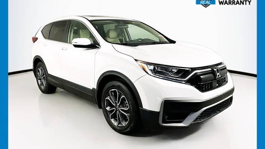 2022 Honda CR-V EX — SUV — 11,250 mi — Tampa, FL
