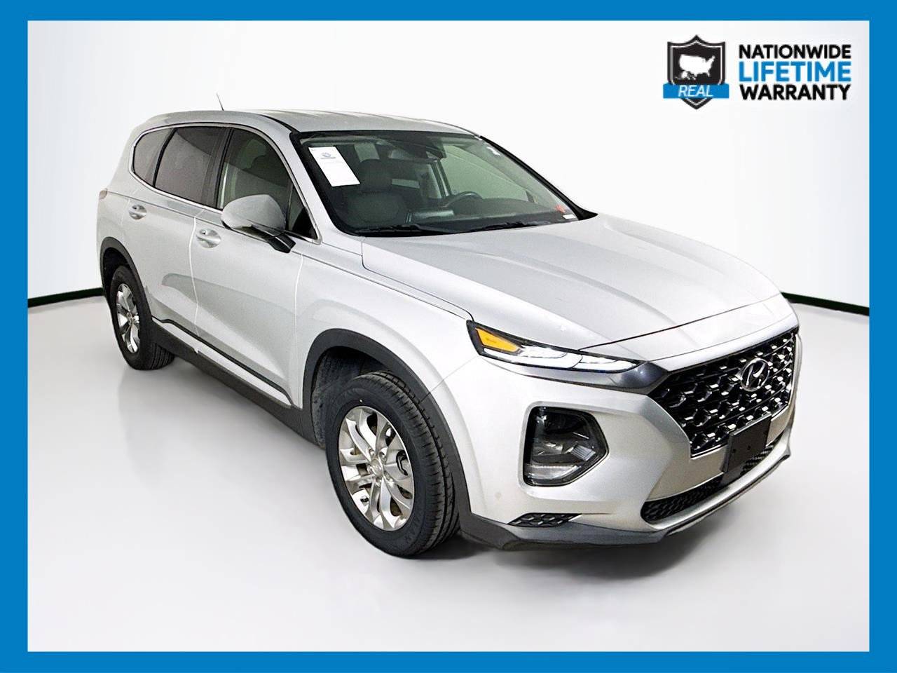2019 Hyundai Santa Fe SE — SUV — 46,380 mi — Tampa, FL