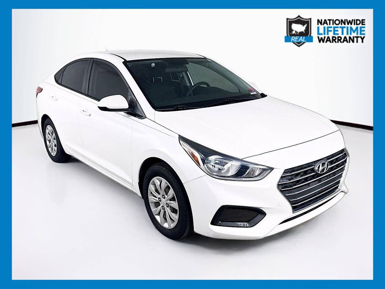 2019 Hyundai Accent SE — Sedan — 61,349 mi — Tampa, FL