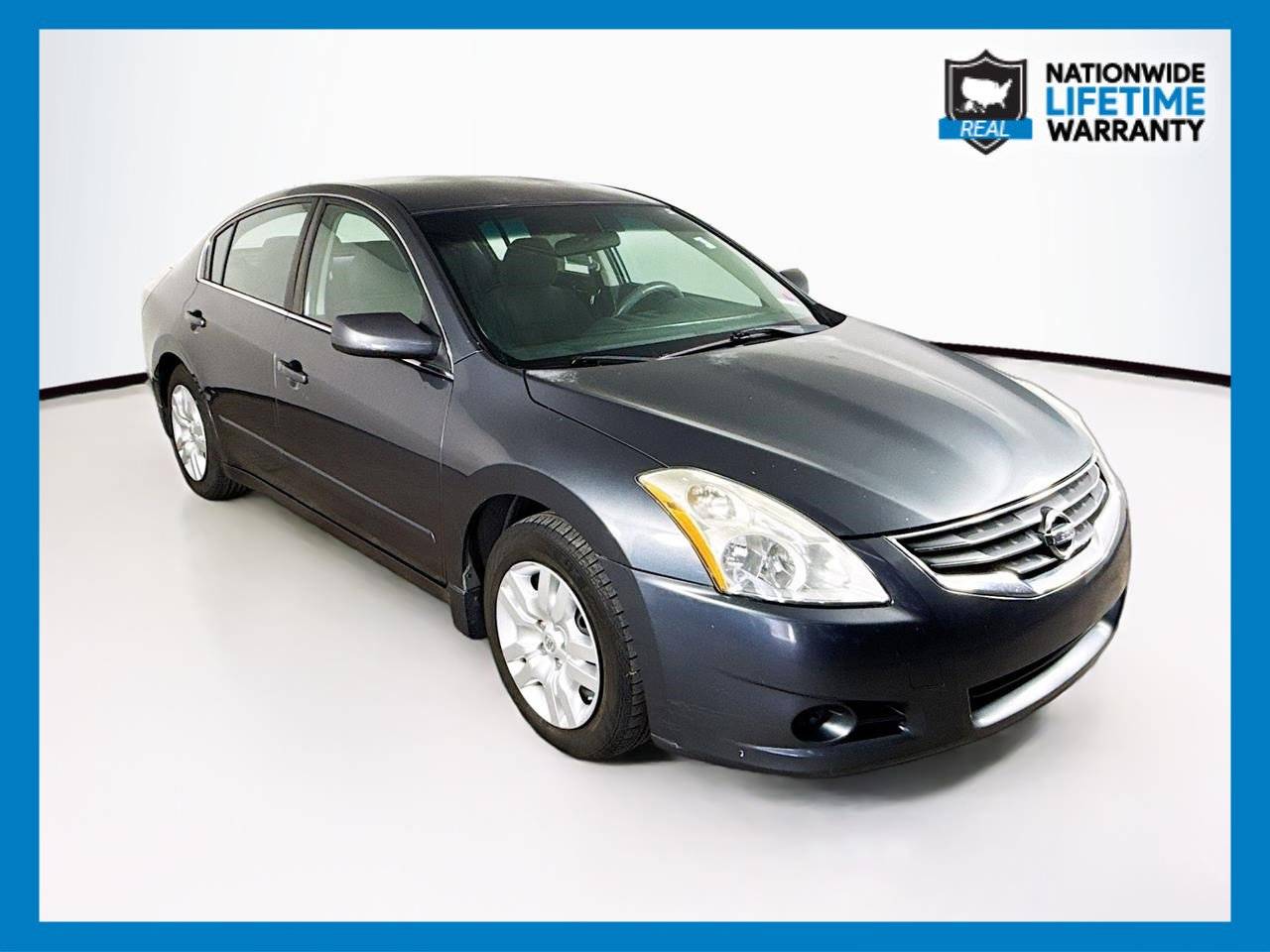 2011 Nissan Altima 2.5 S — Sedan — 129,026 mi — Tampa, FL