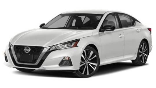 2022 Nissan Altima SR — Sedan — 27,997 mi — Tampa, FL