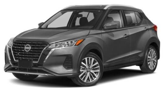 2021 Nissan Kicks SV — SUV — 38,298 mi — Tampa, FL