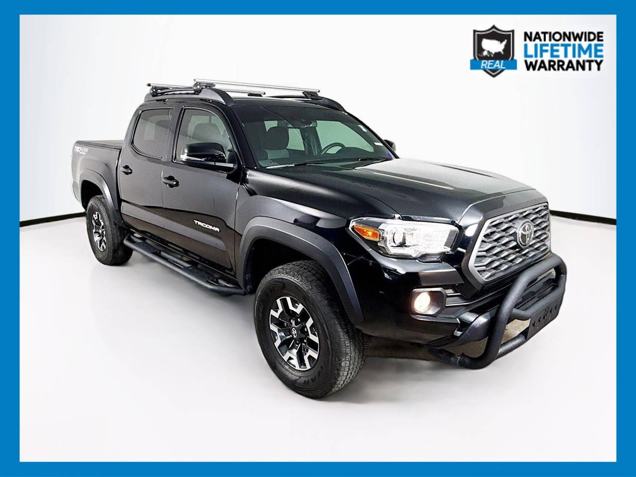 2021 Toyota Tacoma TRD Off Road — Pickup Truck — 51,310 mi — Tampa, FL