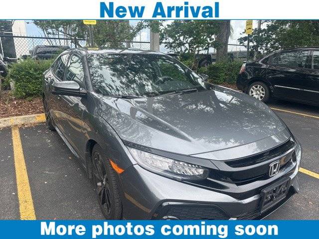2018 Honda Civic Sport Touring — Hatchback — 38,441 mi — Tampa, FL