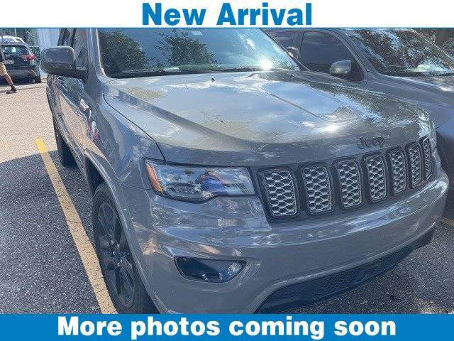 2021 Jeep Grand Cherokee WK Laredo X — SUV — 73,168 mi — Tampa, FL