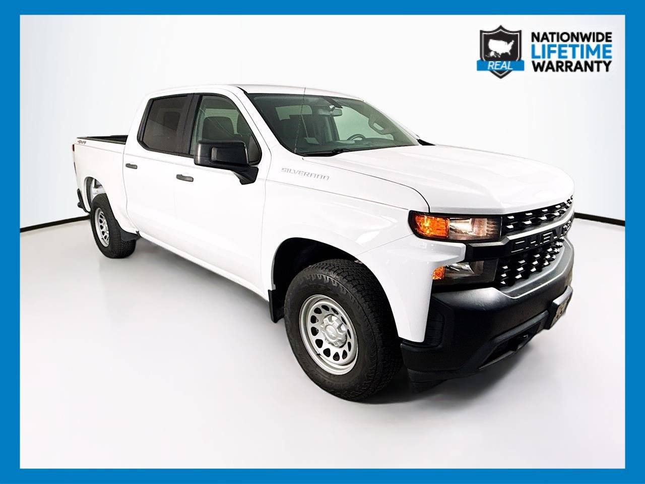 2019 Chevrolet Silverado 1500 WT — Pickup Truck — 84,279 mi — Tampa, FL