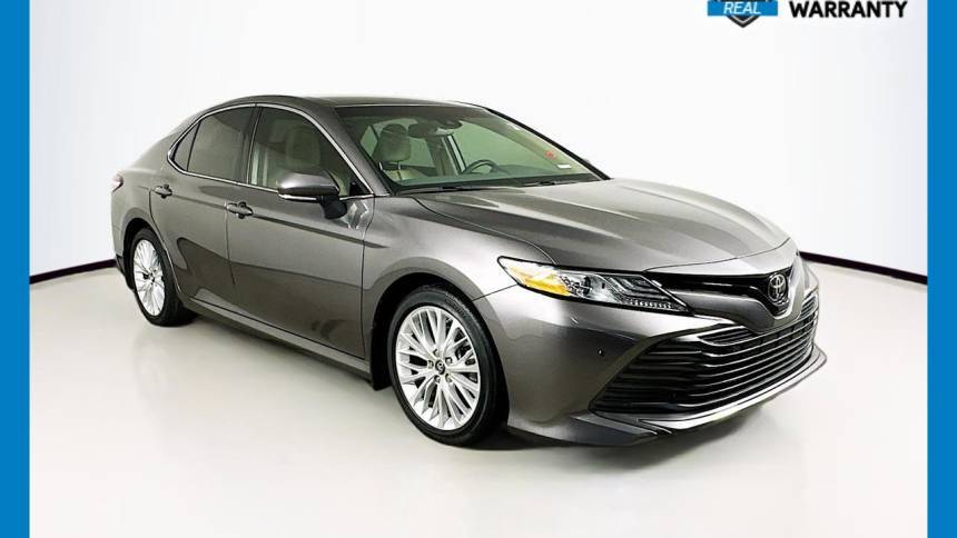 2018 Toyota Camry L — Sedan — 30,232 mi — Tampa, FL