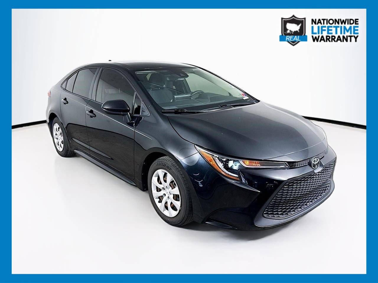 2022 Toyota Corolla LE — Sedan — 34,500 mi — Tampa, FL