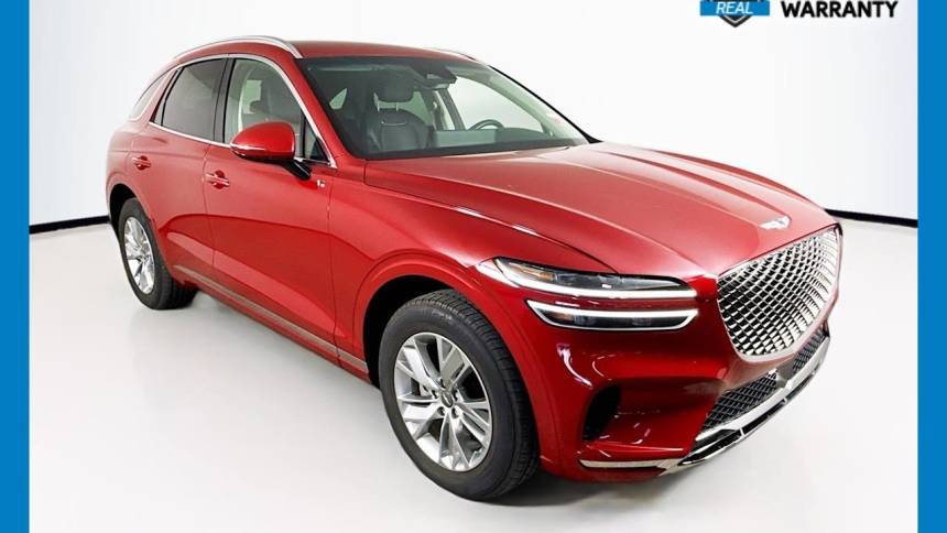 2022 Genesis GV70 2.5T — SUV — 13,306 mi — Tampa, FL