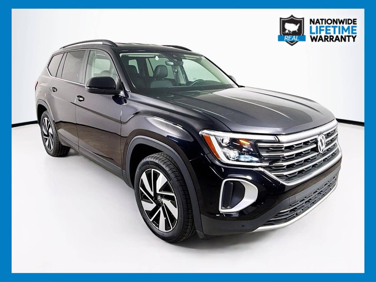 2024 Volkswagen Atlas SE with Technology — SUV — 38,214 mi — Tampa, FL