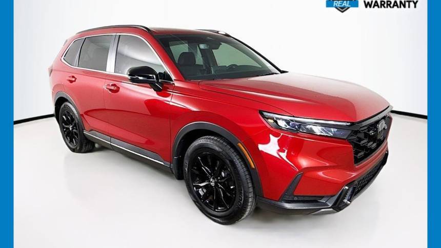 2024 Honda CR-V Hybrid Sport-L — SUV — 6,903 mi — Tampa, FL