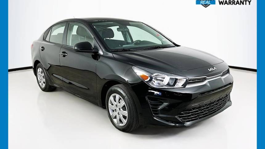2023 Kia Rio LX — Sedan — 24,337 mi — Tampa, FL