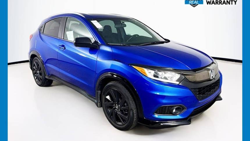 2022 Honda HR-V Sport — SUV — 32,916 mi — Tampa, FL