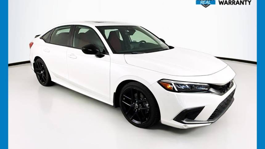 2022 Honda Civic Si — Sedan — 33,257 mi — Tampa, FL