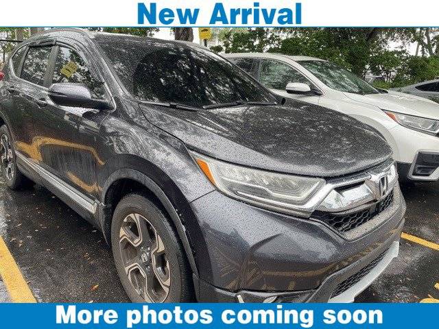 2019 Honda CR-V Touring — SUV — 145,000 mi — Tampa, FL
