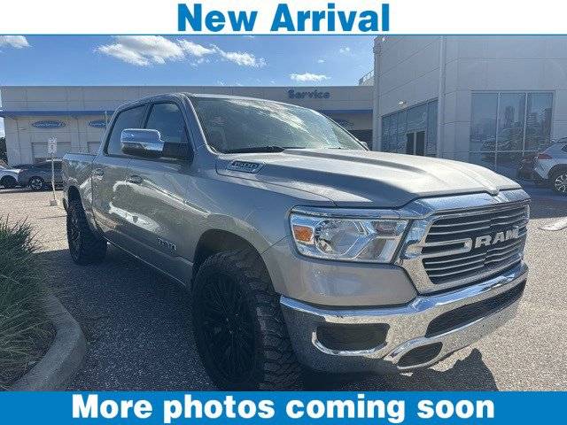 2024 Ram 1500 Laramie — Pickup Truck — 42,893 mi — Tampa, FL