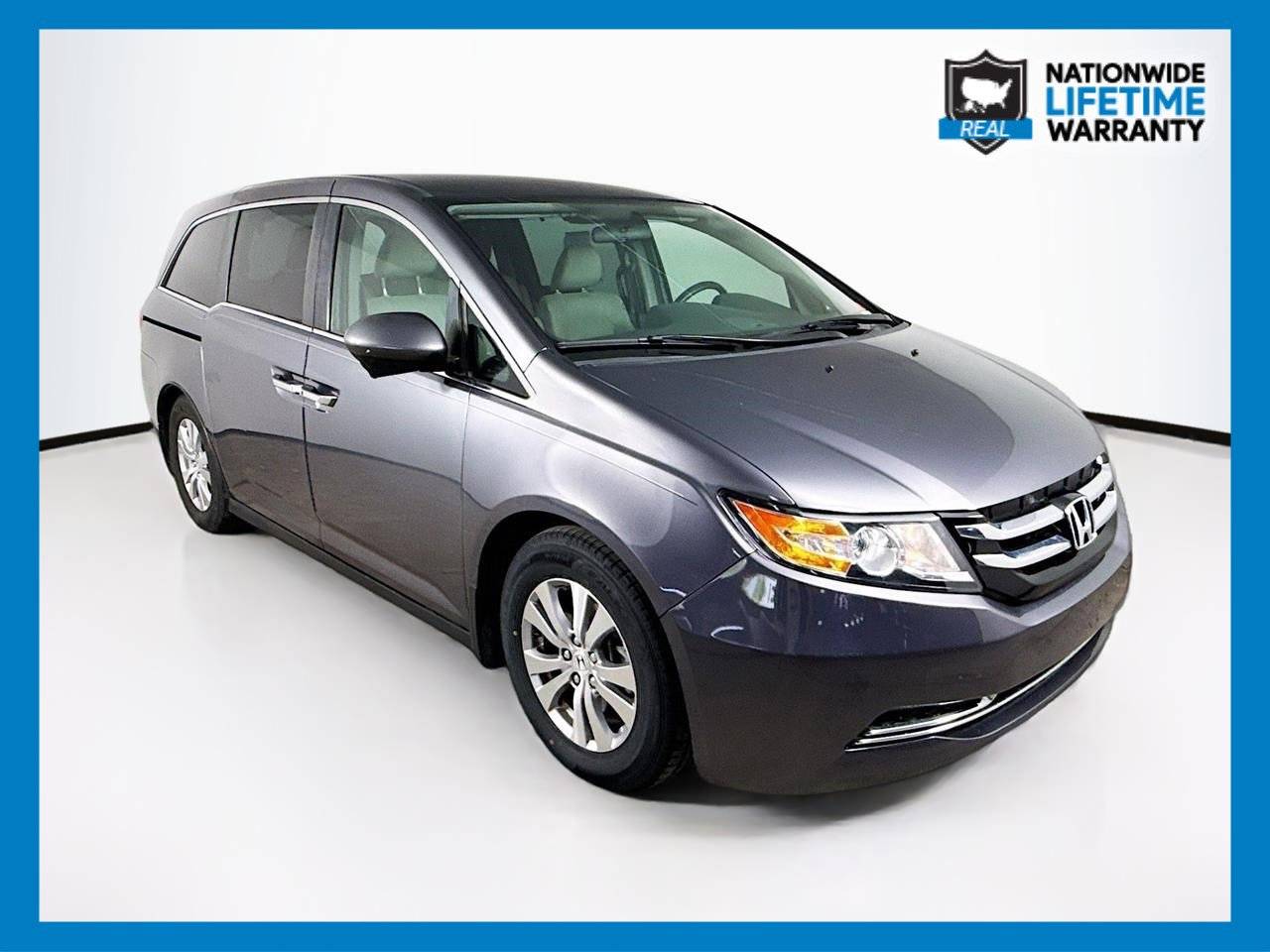 2014 Honda Odyssey EX — Minivan — 123,571 mi — Tampa, FL