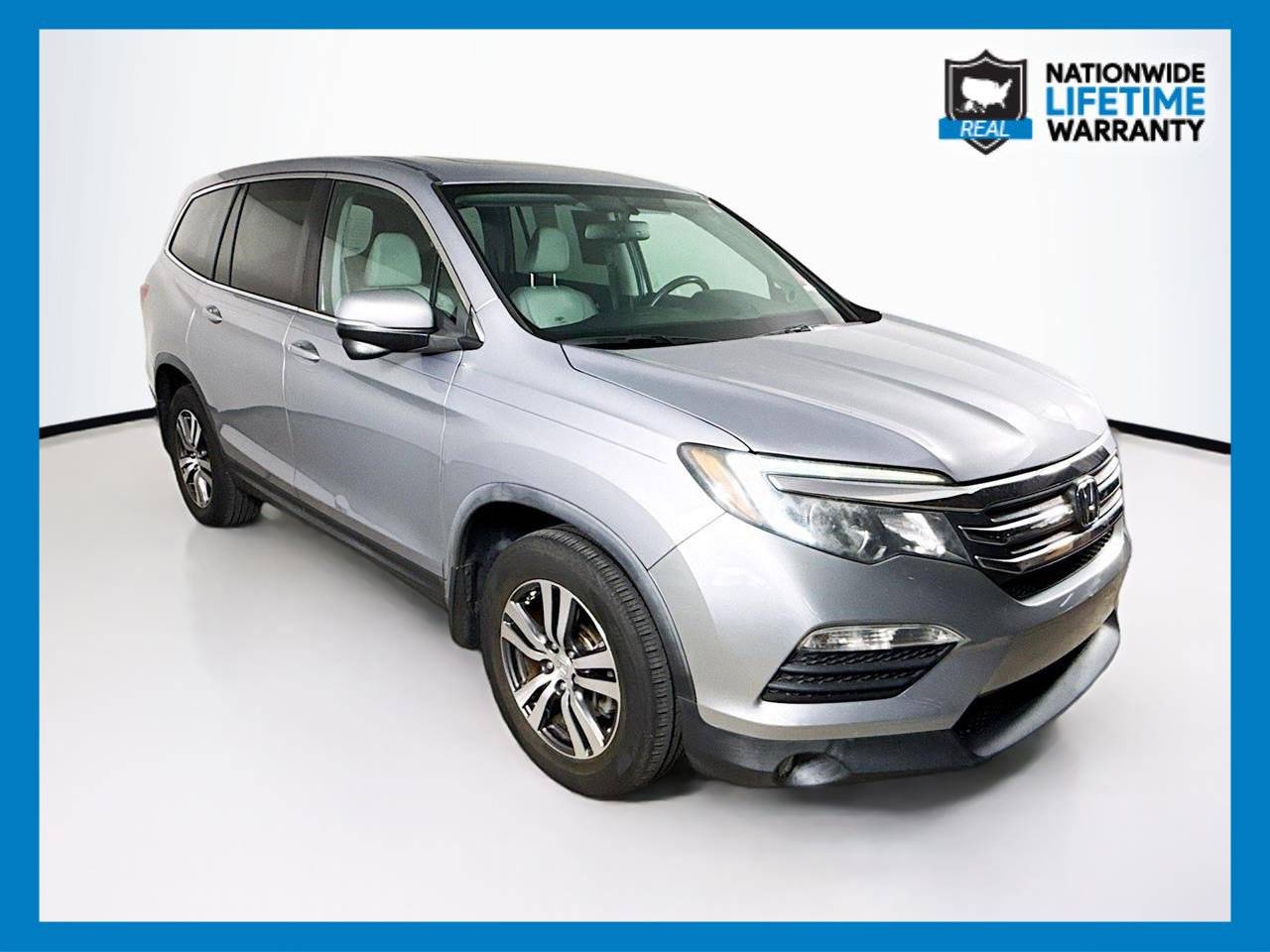 2018 Honda Pilot EX-L — SUV — 103,152 mi — Tampa, FL