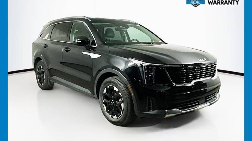 2024 Kia Sorento S — SUV — 29,212 mi — Tampa, FL