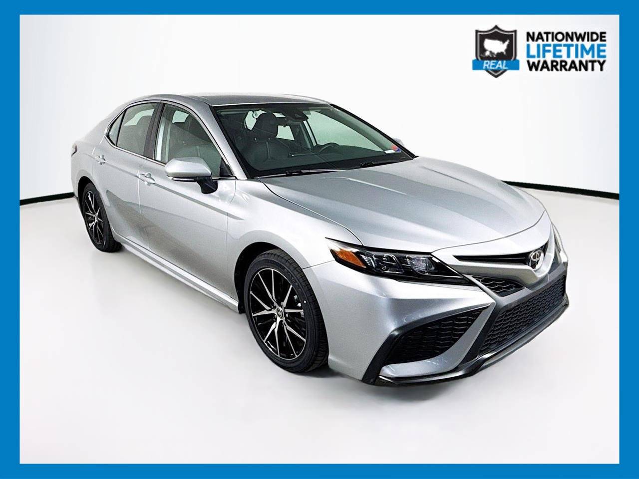 2023 Toyota Camry SE — Sedan — 58,884 mi — Tampa, FL