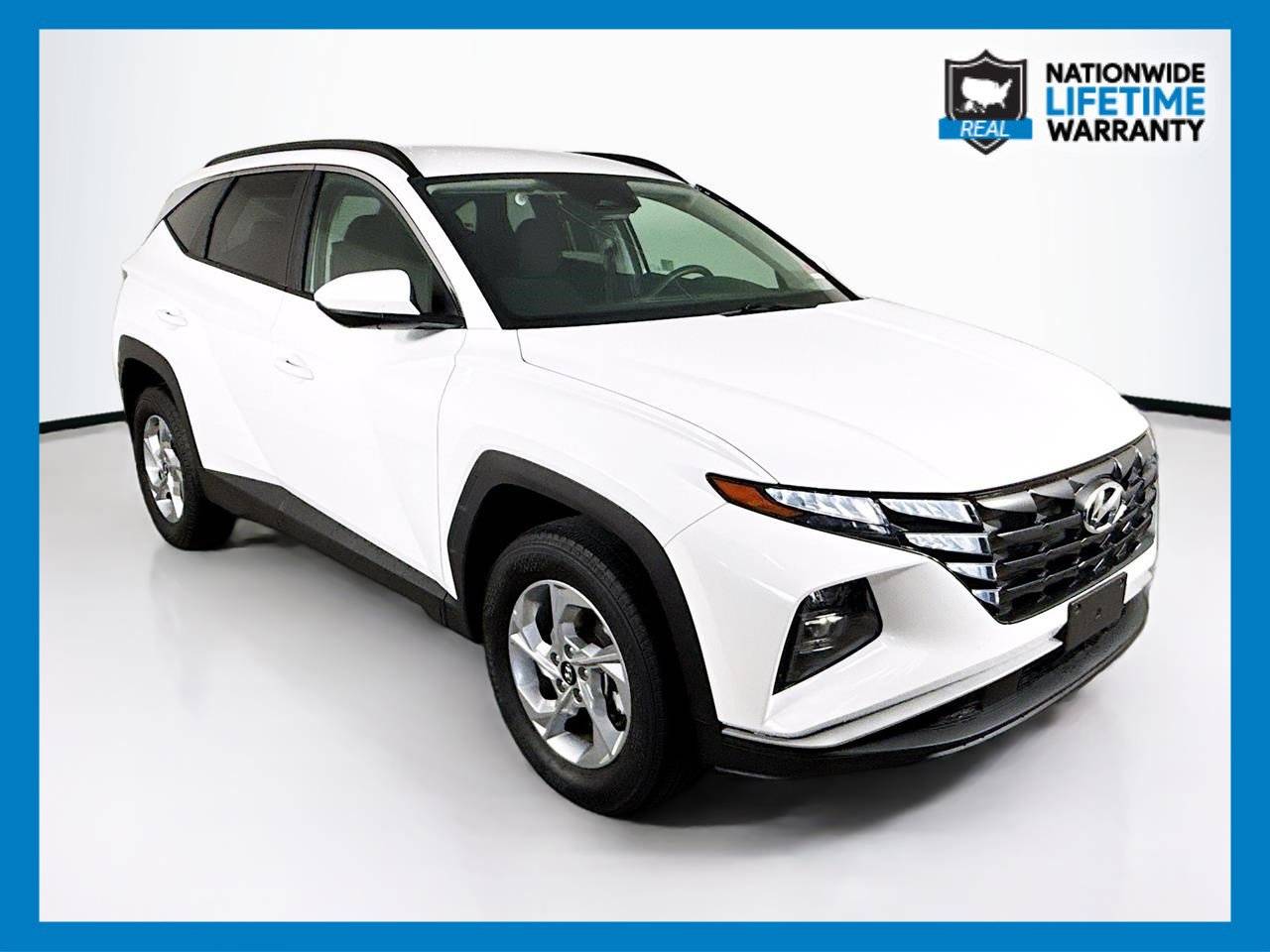 2024 Hyundai Tucson SEL — SUV — 43,340 mi — Tampa, FL