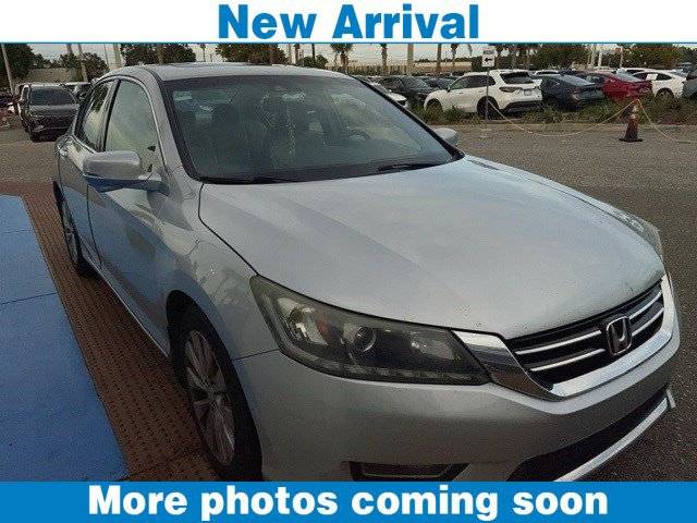 2013 Honda Accord EX-L V6 — Sedan — 187,614 mi — Tampa, FL