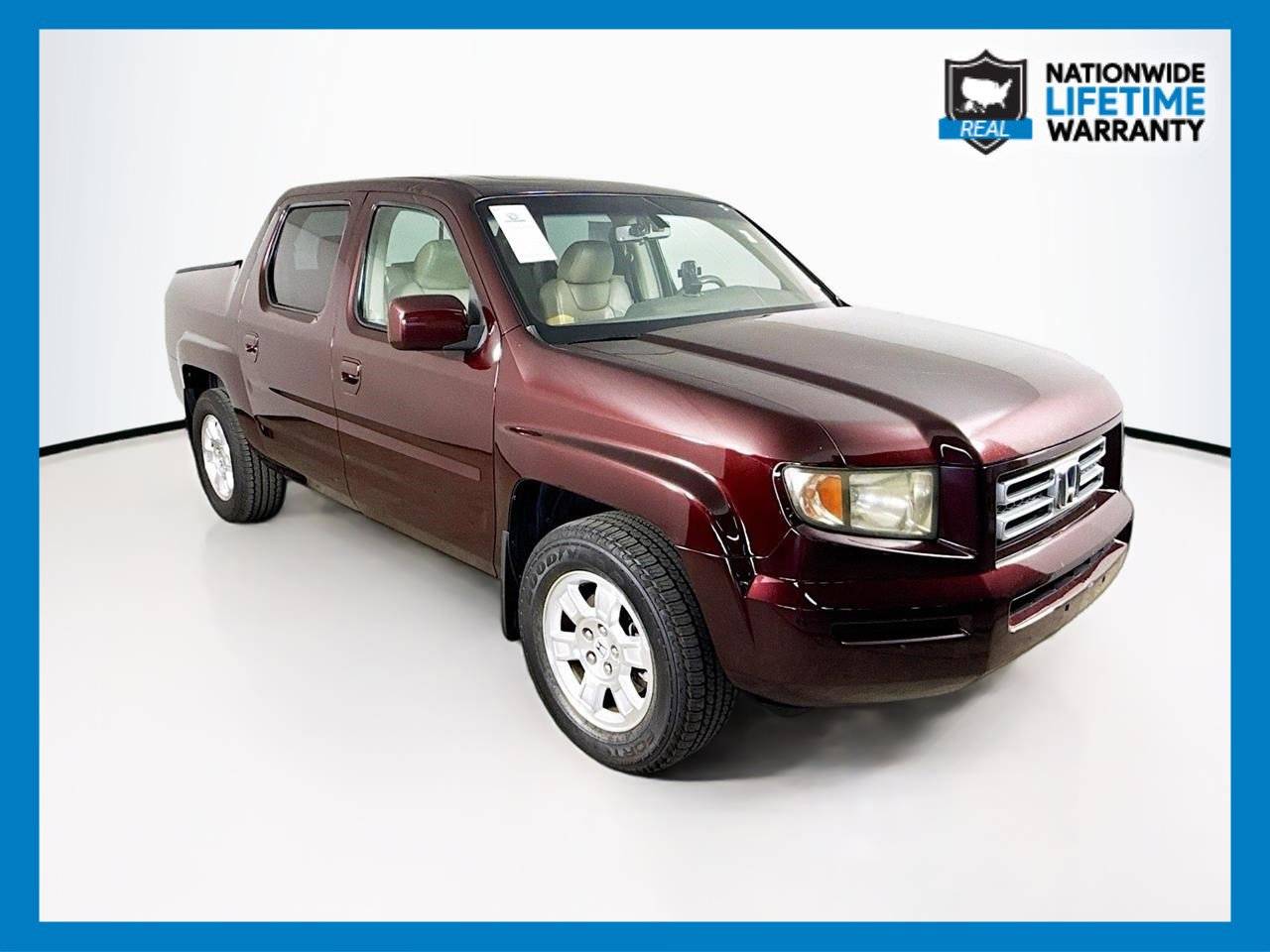 2008 Honda Ridgeline RTL — Pickup Truck — 172,126 mi — Tampa, FL