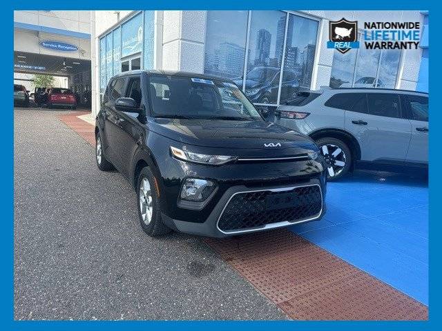 2022 Kia Soul LX — Hatchback — 78,158 mi — Tampa, FL