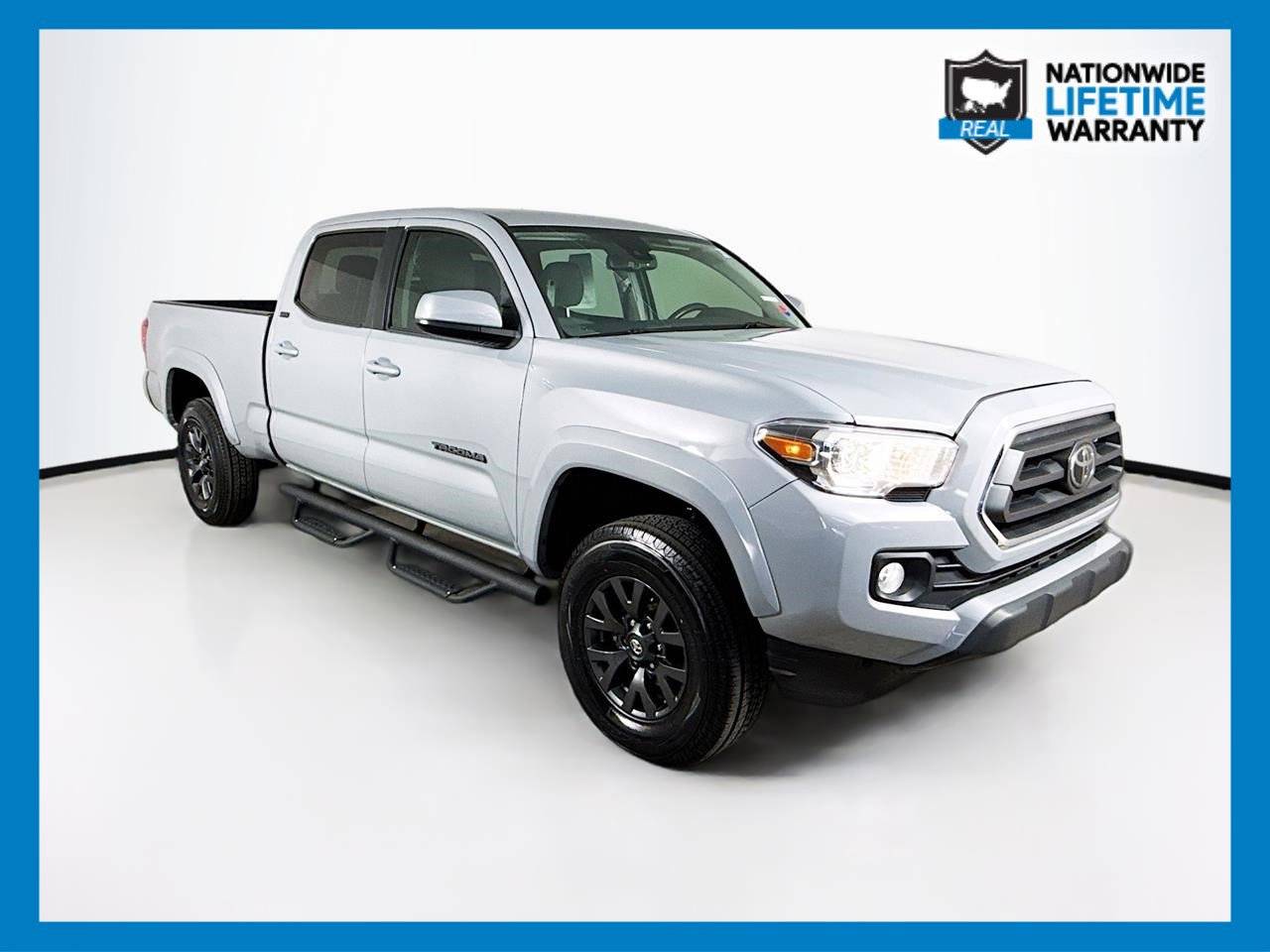2021 Toyota Tacoma SR5 — Pickup Truck — 102,919 mi — Tampa, FL