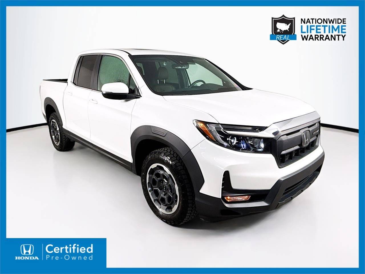 2024 Honda Ridgeline RTL — Pickup Truck — 8,934 mi — Tampa, FL