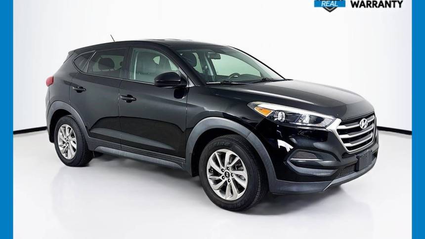 2018 Hyundai Tucson SE — SUV — 80,870 mi — Tampa, FL