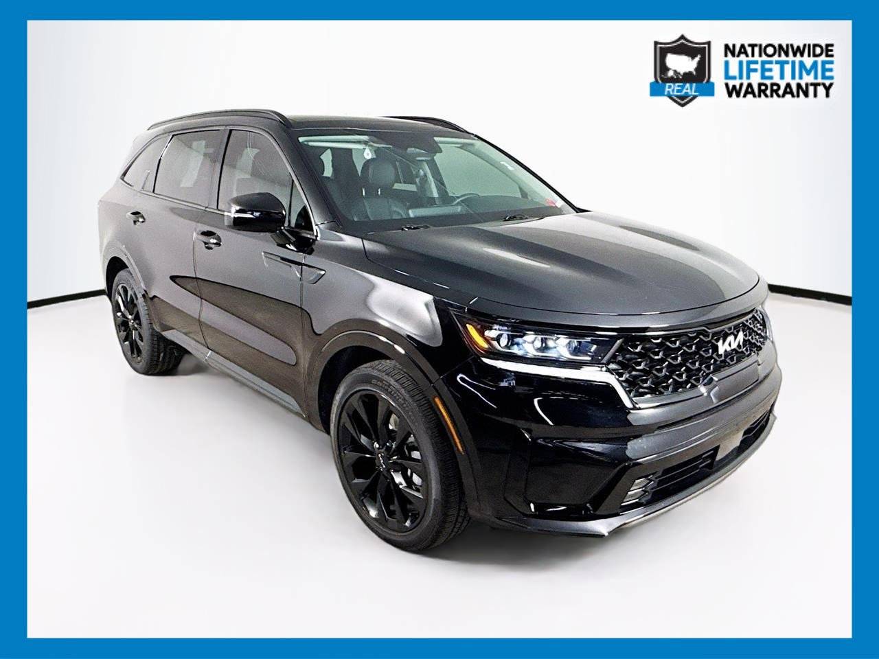 2023 Kia Sorento SX — SUV — 24,927 mi — Tampa, FL