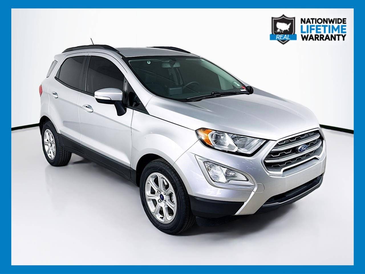 2021 Ford EcoSport SE — SUV — 67,800 mi — Tampa, FL
