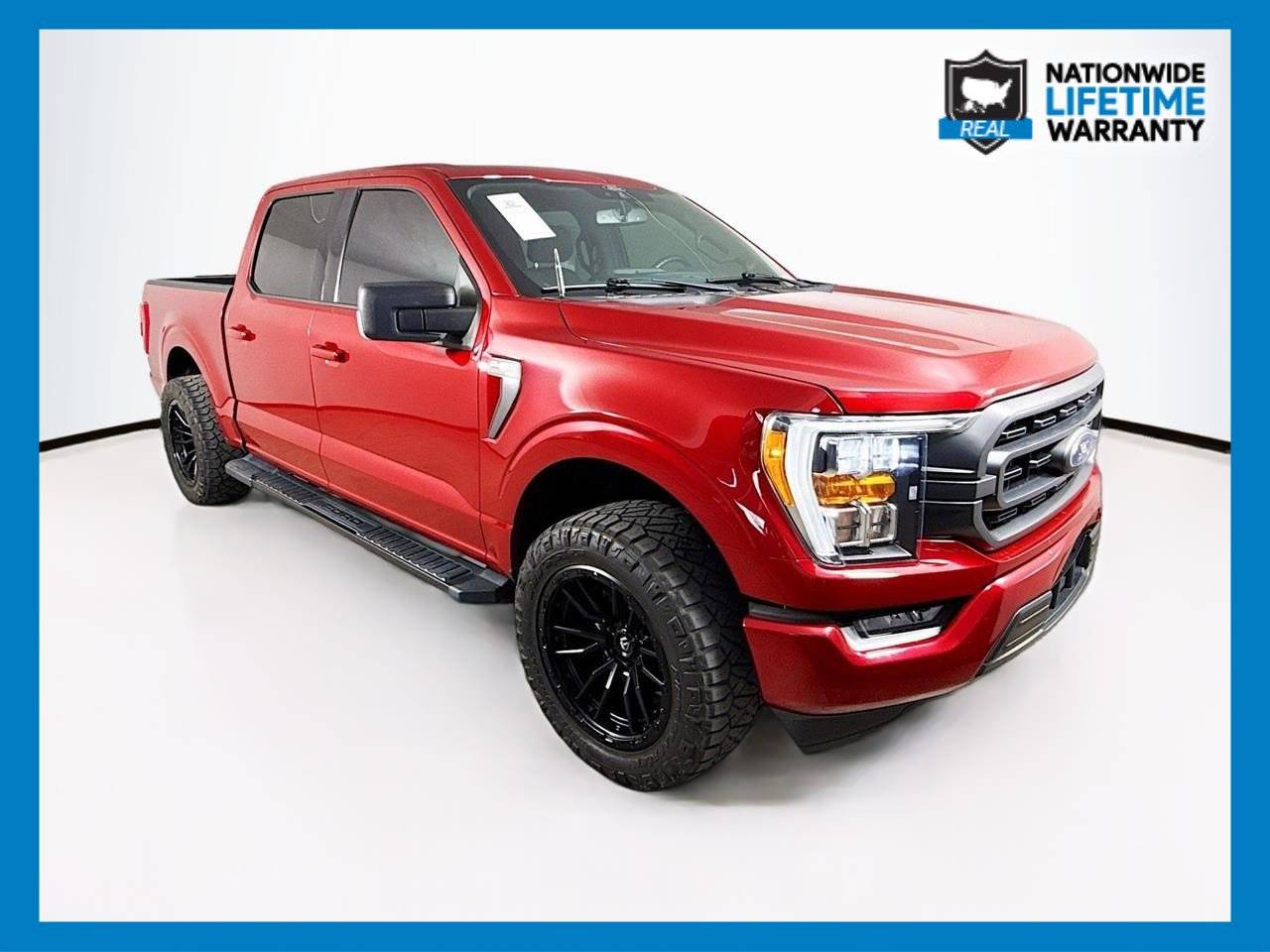2021 Ford F-150 XLT — Pickup Truck — 72,039 mi — Tampa, FL