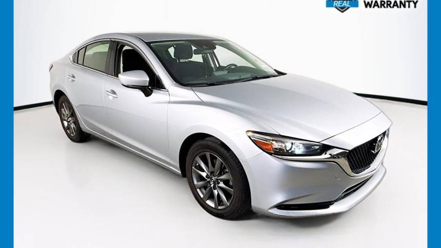 2019 Mazda Mazda6 Sport — Sedan — 88,337 mi — Tampa, FL
