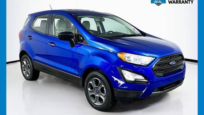 2020 Ford EcoSport S — SUV — 66,186 mi — Tampa, FL