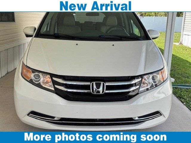 2015 Honda Odyssey EX — Minivan — 44,310 mi — Tampa, FL