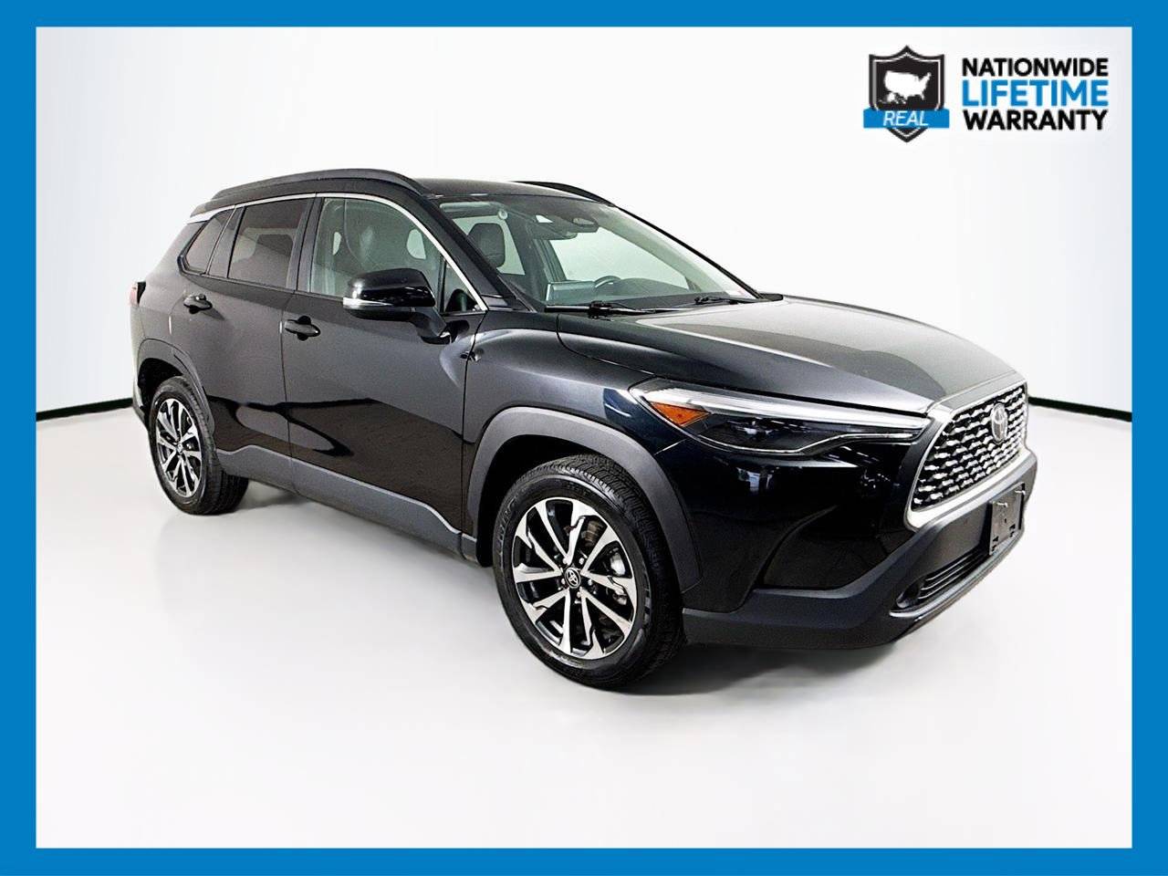2024 Toyota Corolla Cross XLE — SUV — 37,578 mi — Tampa, FL