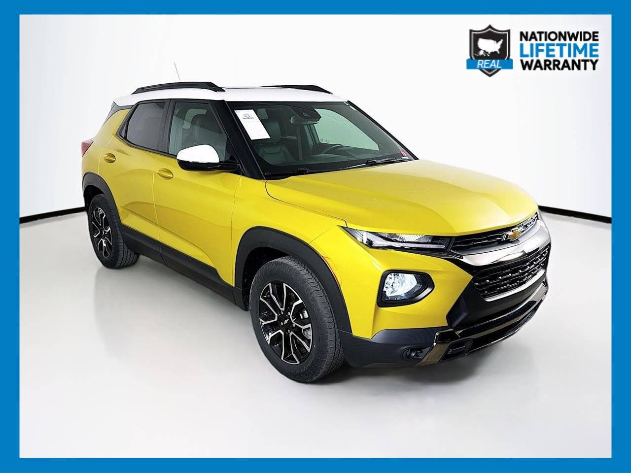 2023 Chevrolet Trailblazer ACTIV — SUV — 9,270 mi — Tampa, FL