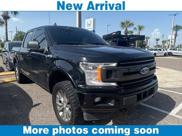 2020 Ford F-150 XLT — Pickup Truck — 101,931 mi — Tampa, FL