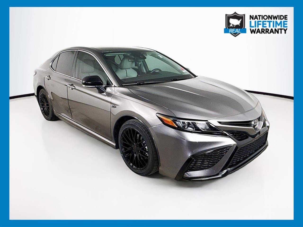 2023 Toyota Camry SE Nightshade — Sedan — 38,682 mi — Tampa, FL