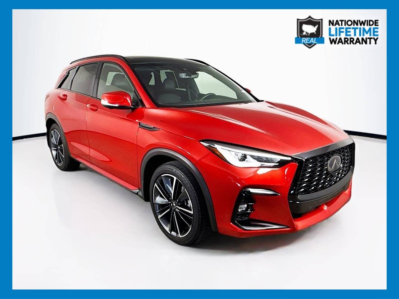 2024 INFINITI QX50 SPORT — SUV — 10,424 mi — Tampa, FL