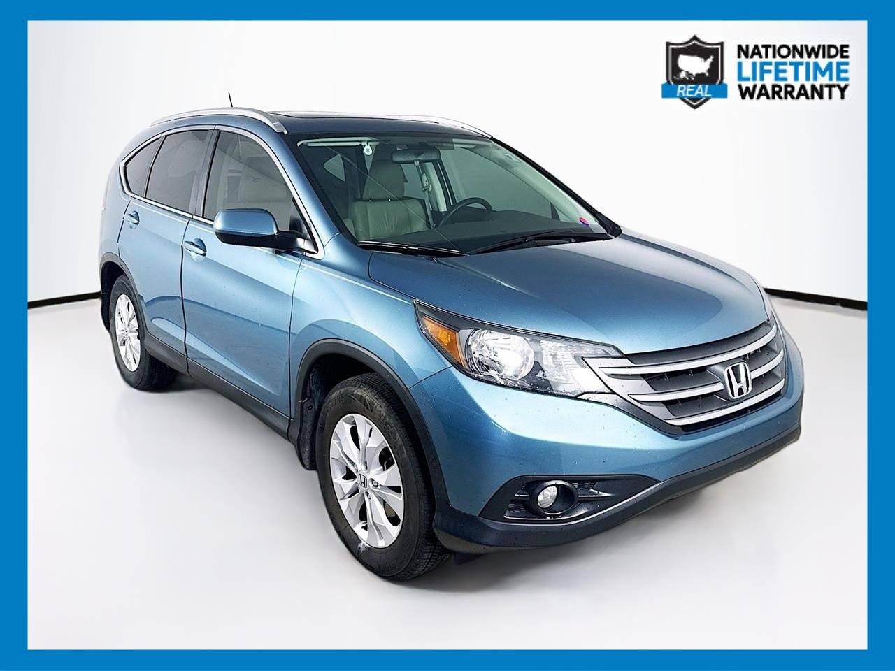 2014 Honda CR-V EX-L — SUV — 73,312 mi — Tampa, FL
