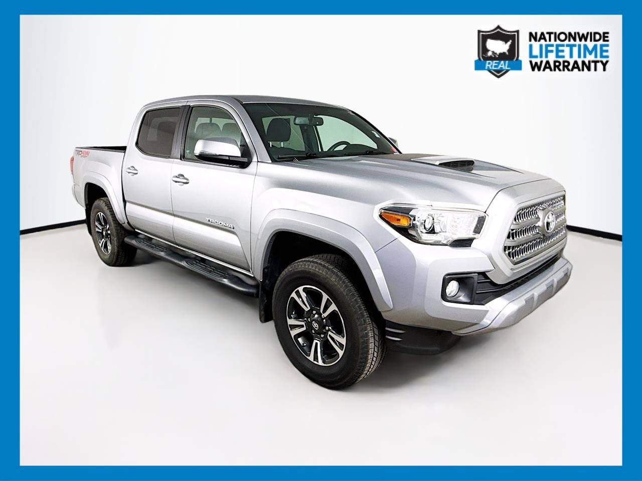 2017 Toyota Tacoma TRD Sport — Pickup Truck — 57,592 mi — Tampa, FL