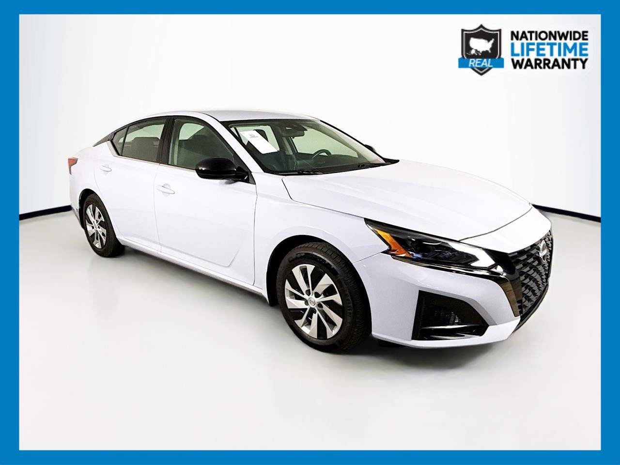 2024 Nissan Altima SR — Sedan — 23,644 mi — Tampa, FL