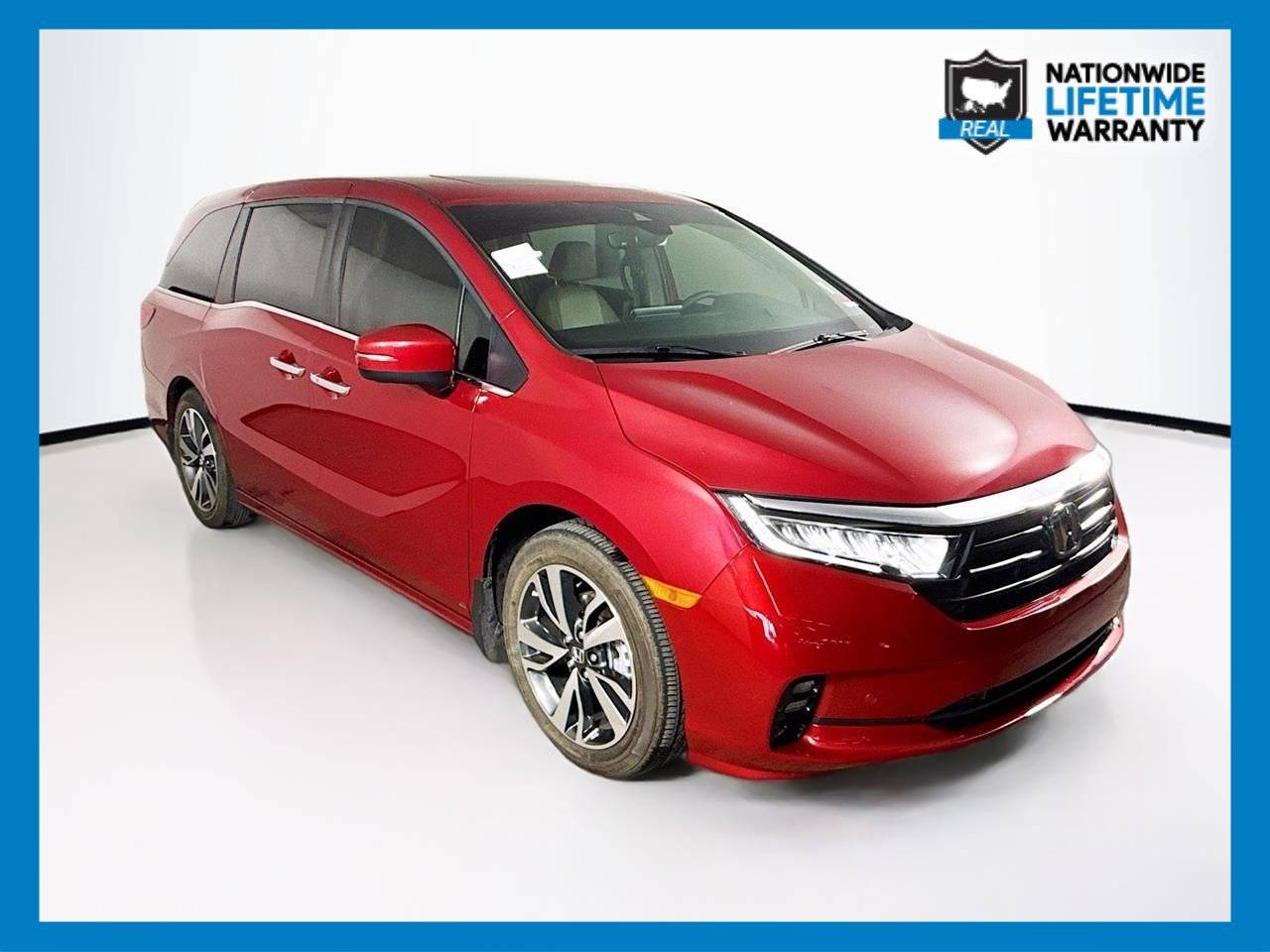 2023 Honda Odyssey Touring — Minivan — 48,607 mi — Tampa, FL