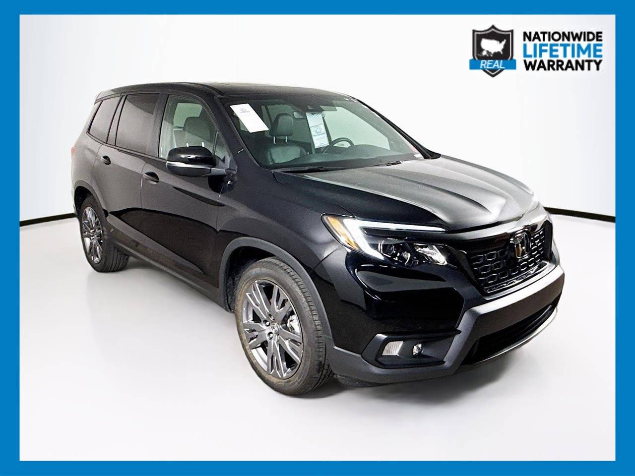 2020 Honda Passport EX-L — SUV — 11,988 mi — Tampa, FL