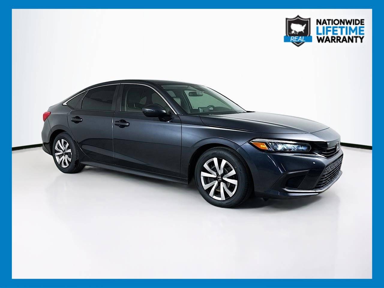 2023 Honda Civic LX — Sedan — 33,432 mi — Tampa, FL